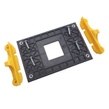 EC360® BRACKET AMD AM4 Mainboard retention mount module backplate