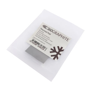 EC360® GRAPHITE 1500W/mK Thermal pad