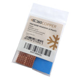 EC360® COPPER 4-Pack VGA-RAM copper heatsink