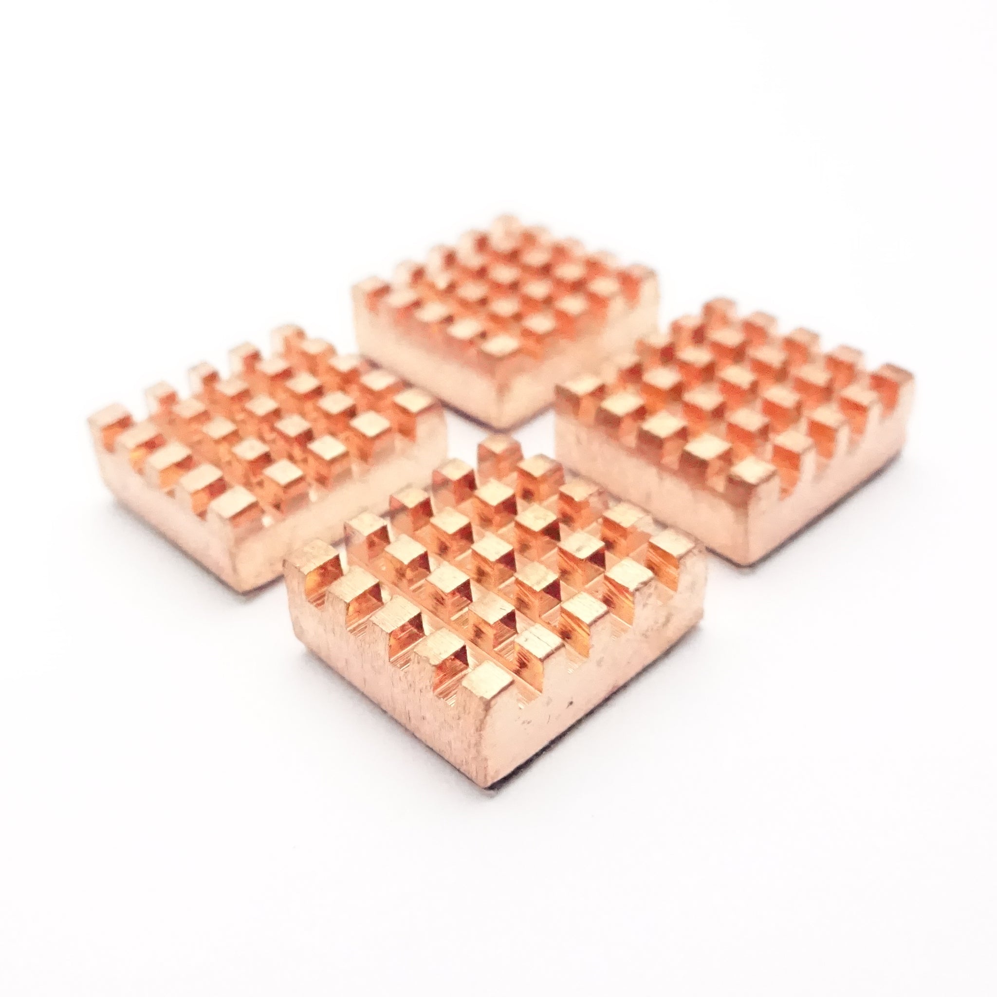 EC360® COPPER 4-Pack VGA-RAM copper heatsink – Coolsierra.com